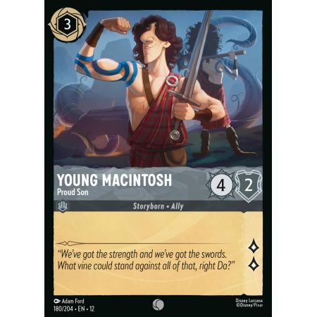 Young Macintosh
