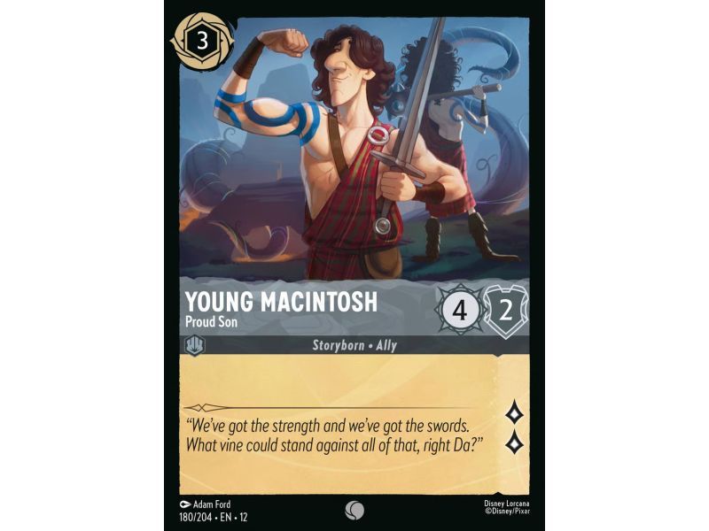 Young Macintosh