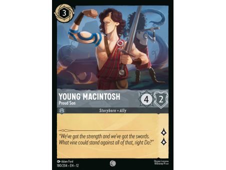 Young Macintosh