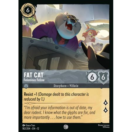 Fat Cat