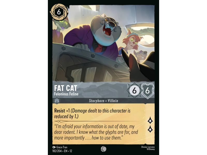 Fat Cat