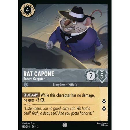 Rat Capone