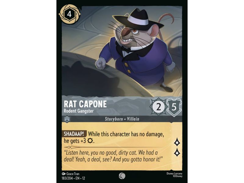 Rat Capone