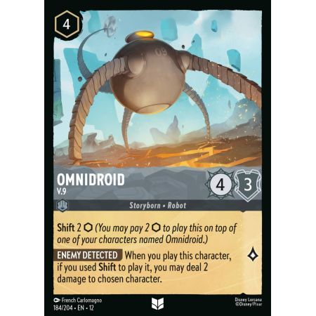 Omnidroid