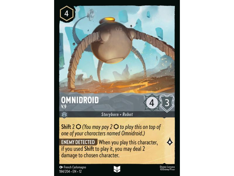 Omnidroid