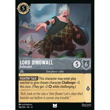 Lord Dingwall