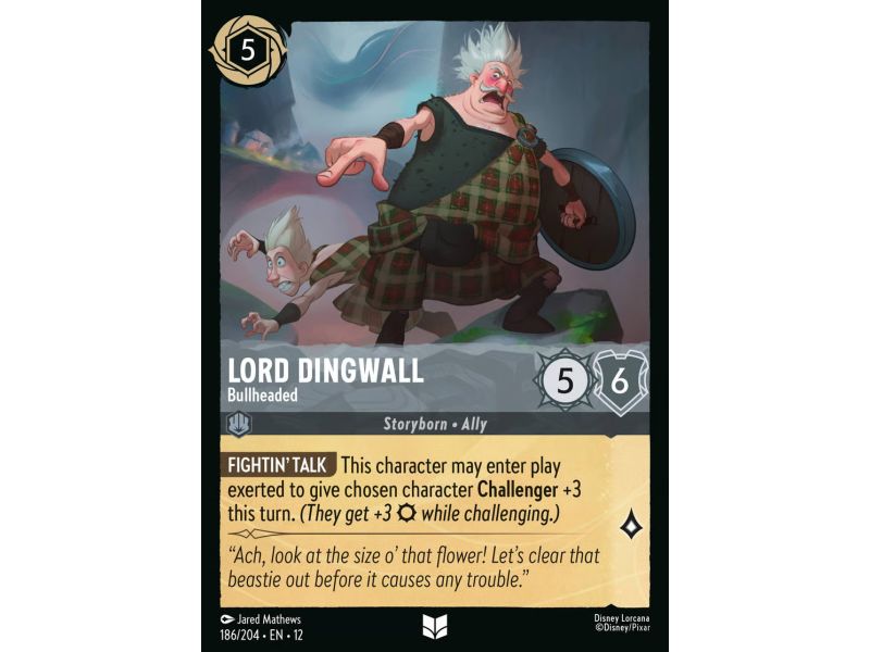 Lord Dingwall