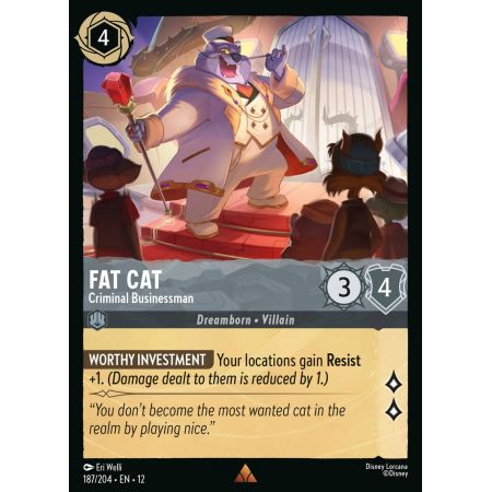 Fat Cat