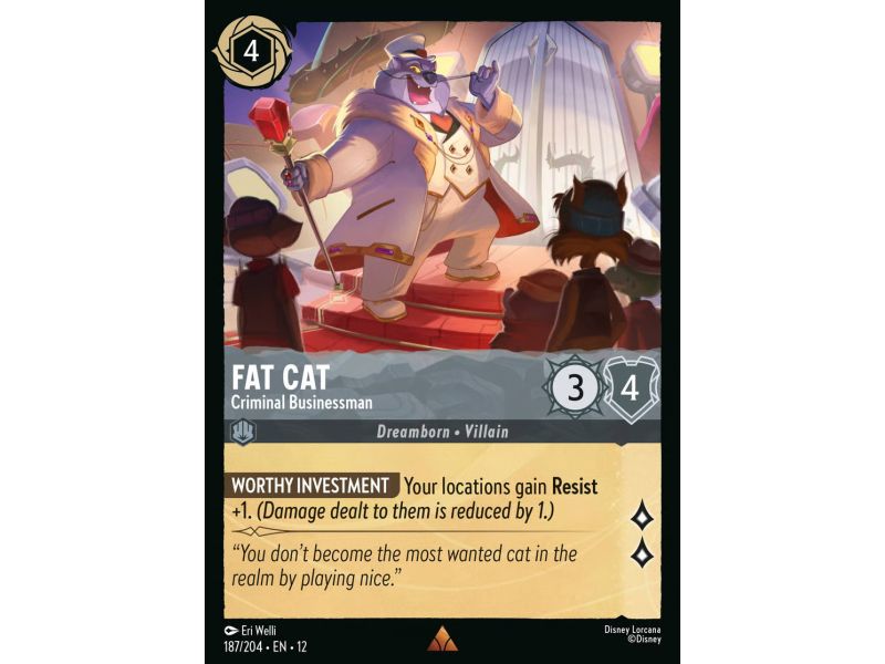 Fat Cat
