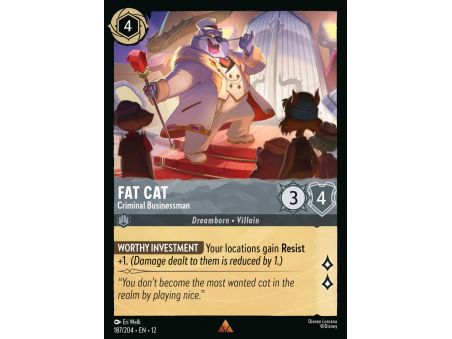 Fat Cat