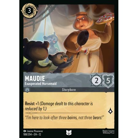 Maudie