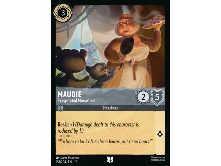Maudie
