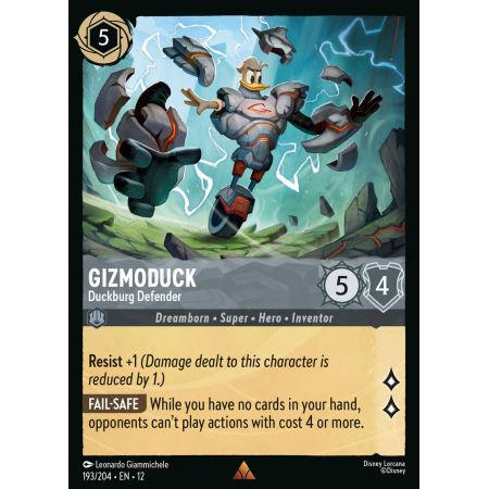 Gizmoduck