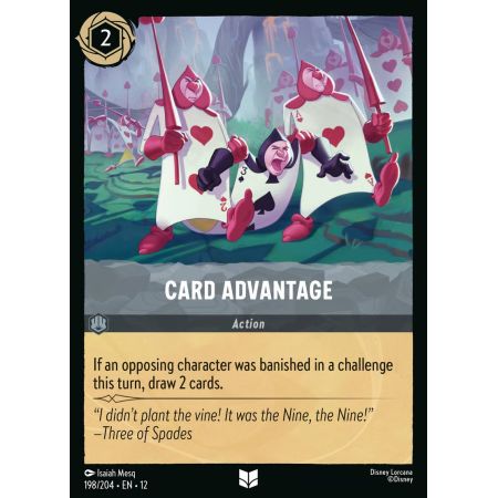 Card Advantage