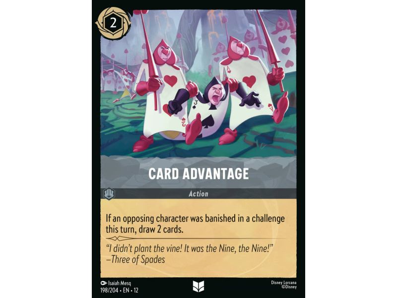 Card Advantage