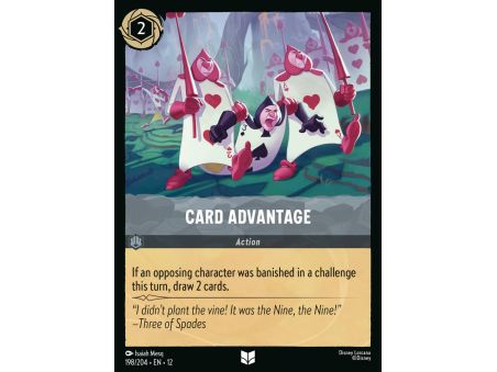 Card Advantage