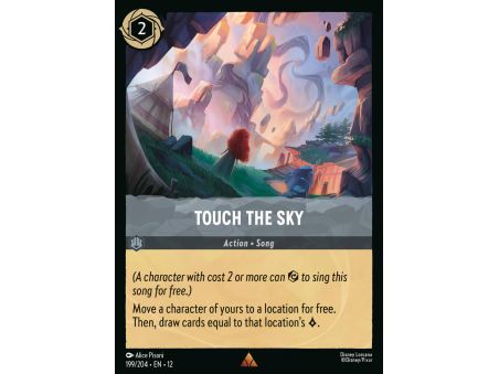 Touch the Sky
