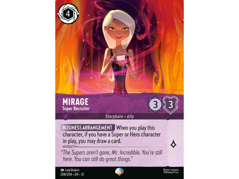 Mirage