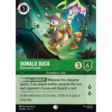 Donald Duck