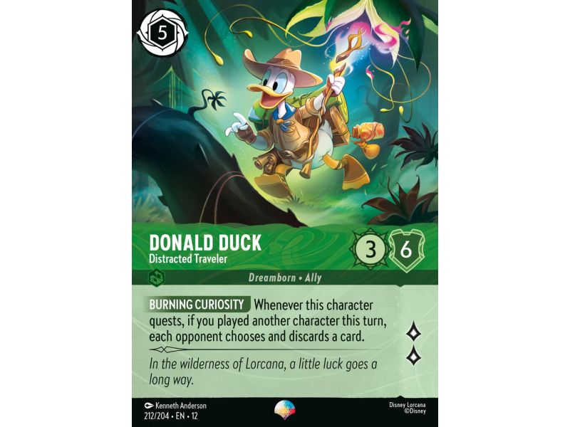 Donald Duck