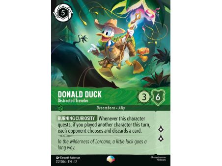 Donald Duck