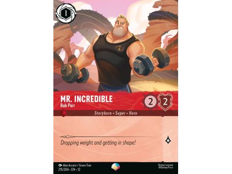 Mr. Incredible