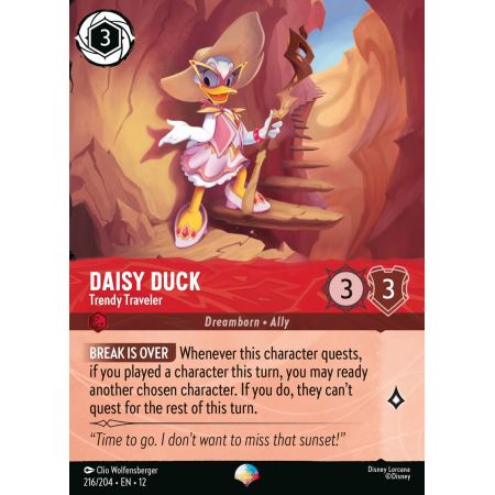 Daisy Duck