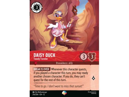 Daisy Duck