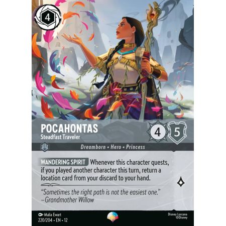 Pocahontas