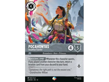 Pocahontas