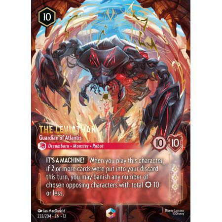 The Leviathan