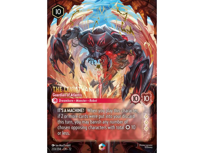 The Leviathan