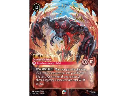 The Leviathan