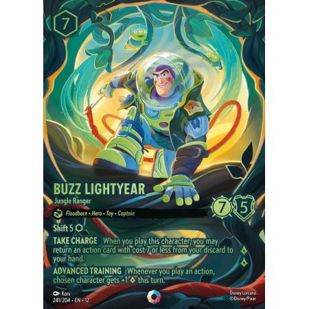 Buzz Lightyear