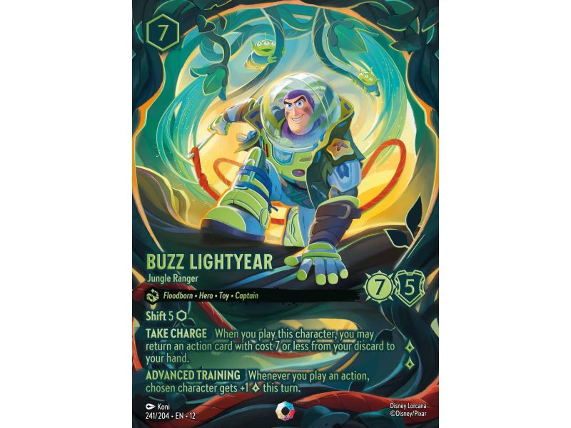 Buzz Lightyear