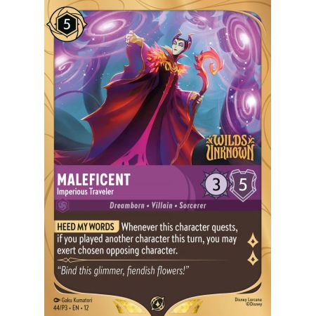 Maleficent