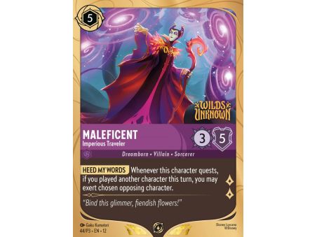 Maleficent