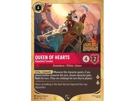 Queen of Hearts