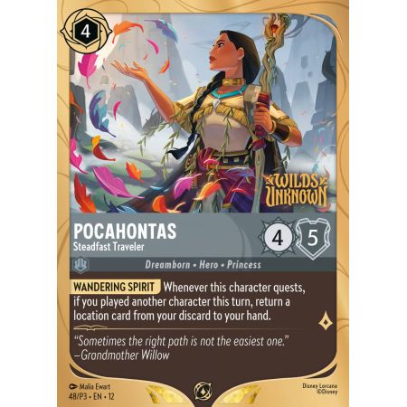 Pocahontas