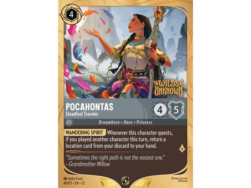 Pocahontas