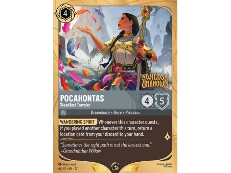 Pocahontas