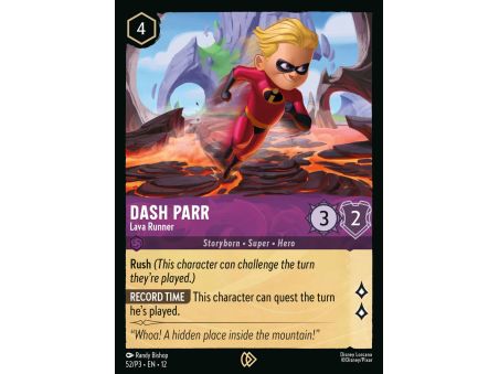 Dash Parr