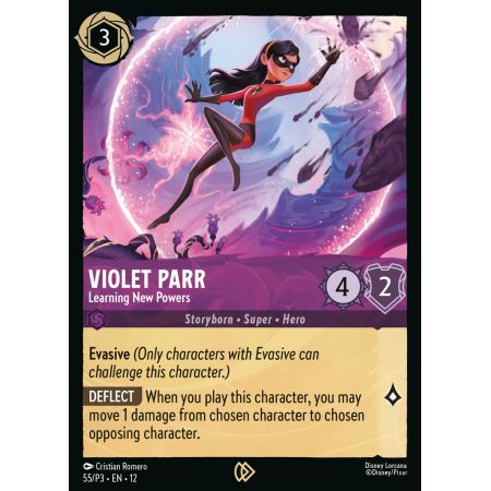 Violet Parr