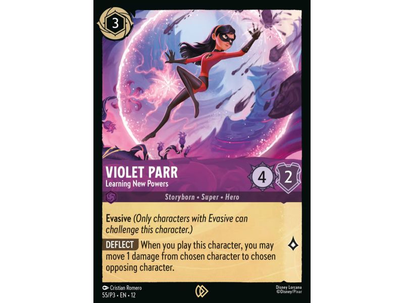 Violet Parr