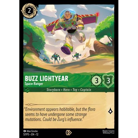 Buzz Lightyear