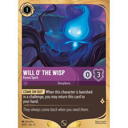Will o' the Wisp
