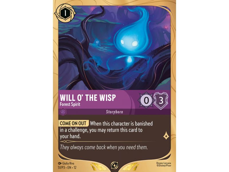 Will o' the Wisp