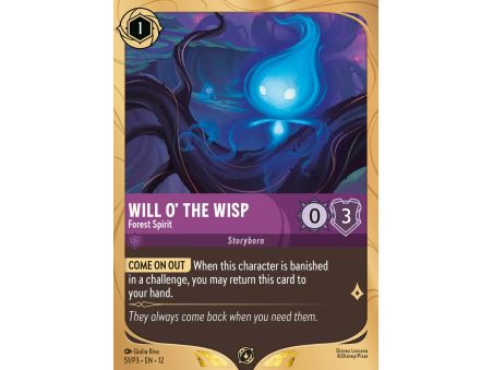 Will o' the Wisp