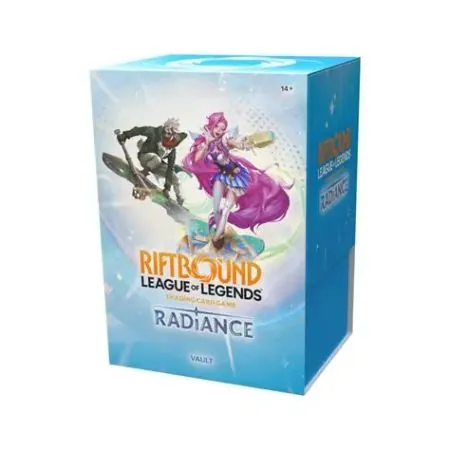 PREVENTA Set 05 Radione Voult Bundle