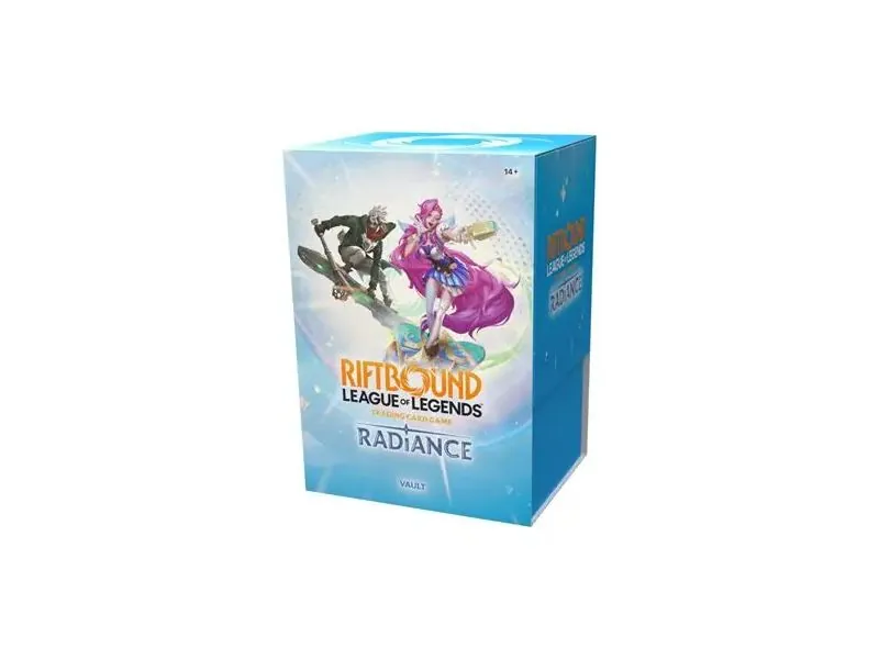 PREVENTA Set 05 Radione Voult Bundle